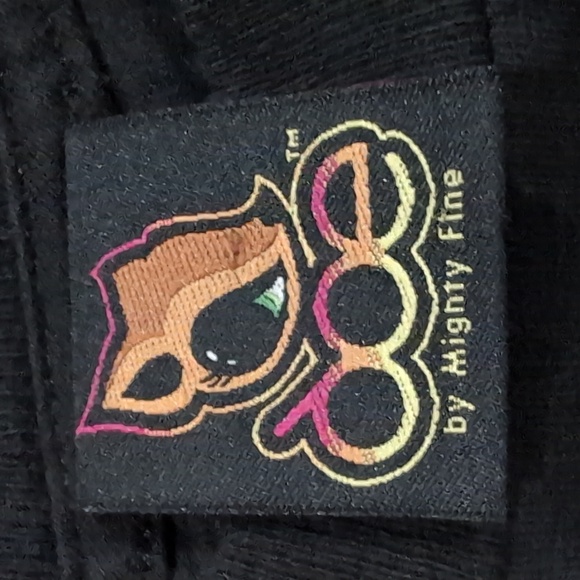 Vintage Roman Dirge Doe By Mighty Fine Hot Topics Tag Lenore Pirate T-sh… - Picture 4 of 7